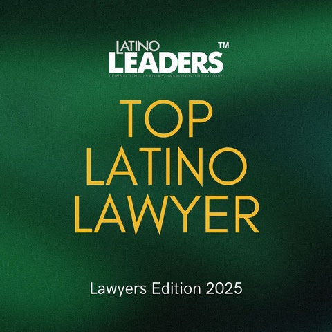 Top Latino Lawyers 2025