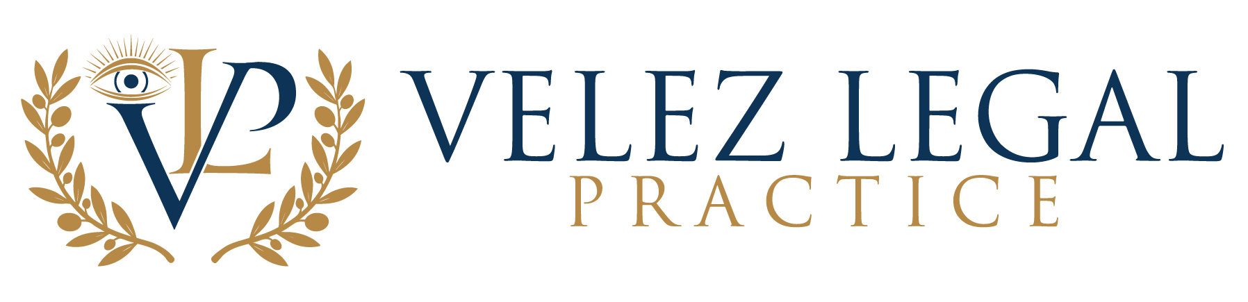 Velez Legal Practice logo